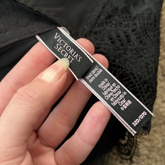 Victoria’s Secret Dream Angels Corset Styled Bra NWOT - Picture 9 of 10